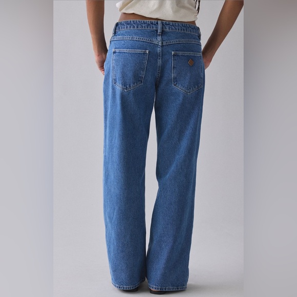 Abrand 99 low-rise baggy jean - Picture 4 of 5